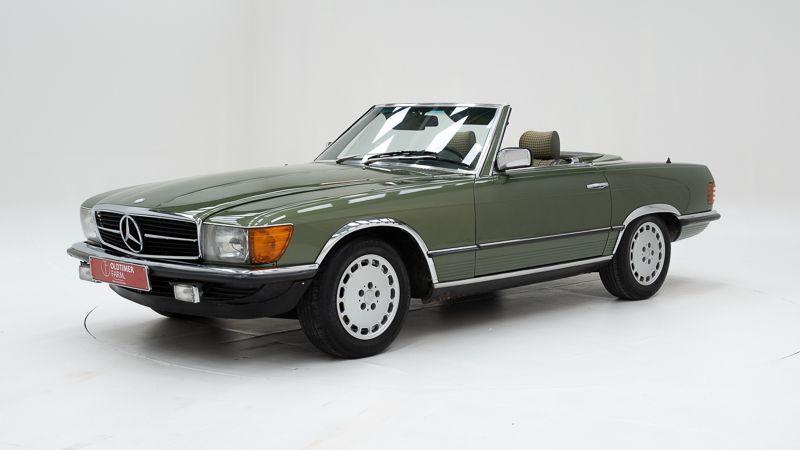 MERCEDES-BENZ 280 SL - 1983 LesAnciennes.com