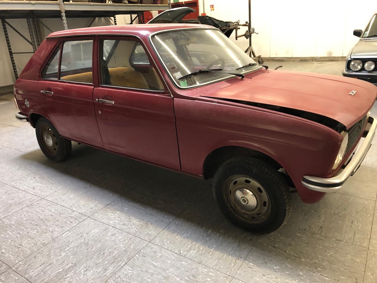 PEUGEOT 104 104 GL - 1977 LesAnciennes.com