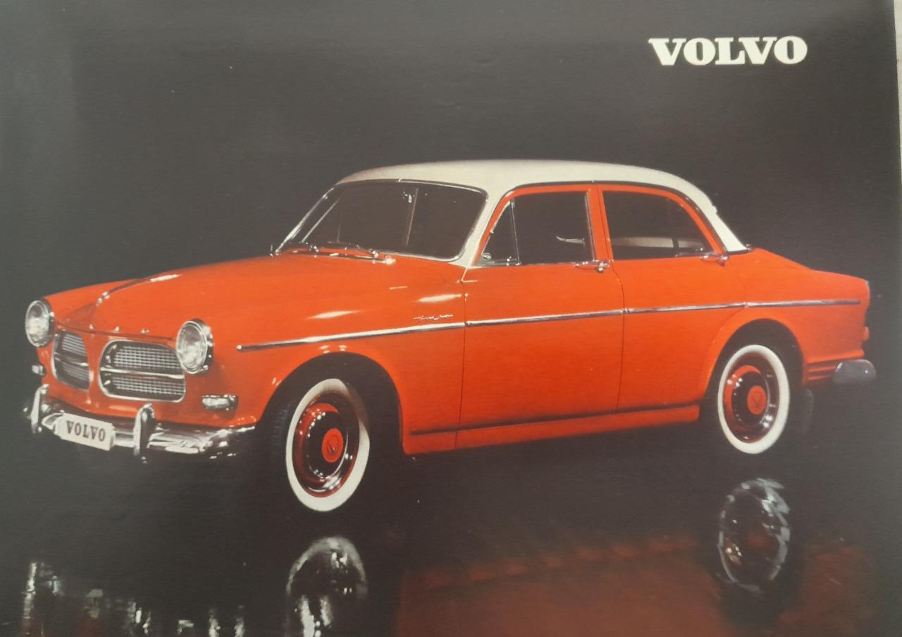 Volvo 120 Amazone LesAnciennes.com