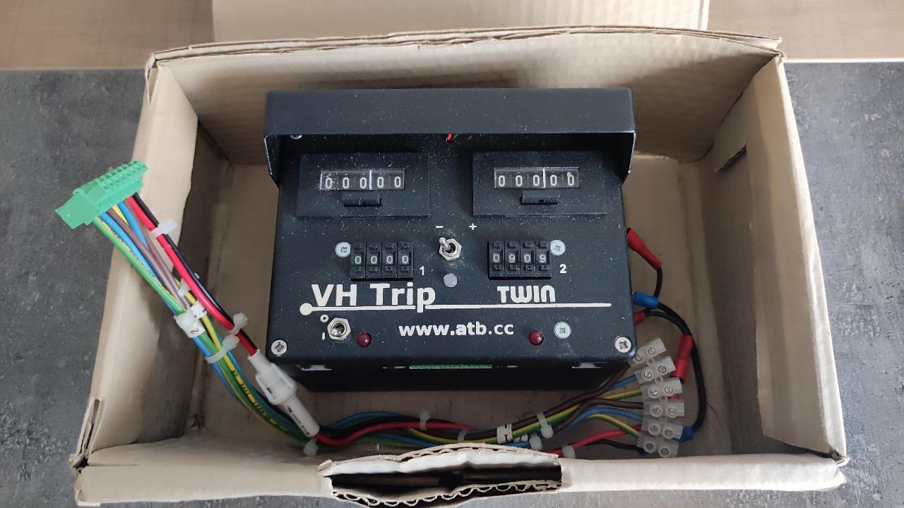 Tripmaster VH Trip Twin de chez ATB LesAnciennes.com