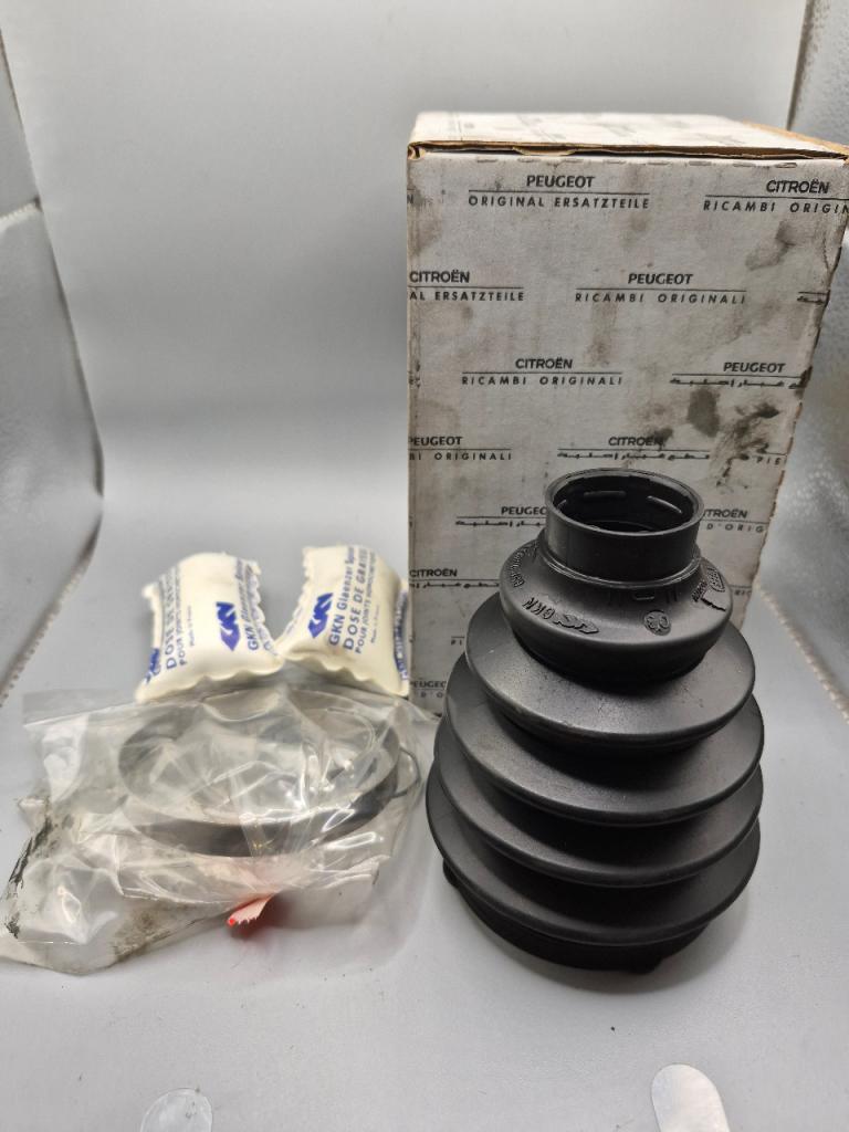 Soufflet Cardan coté roue PEUGEOT 206 LesAnciennes.com