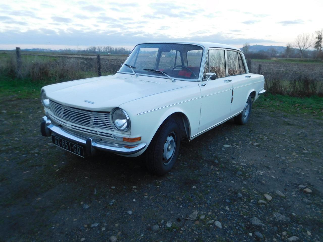 SIMCA 1301 - 1968 LesAnciennes.com