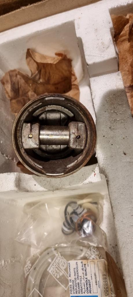 Pièces PEUGEOT 104 talbot 011425 LesAnciennes.com