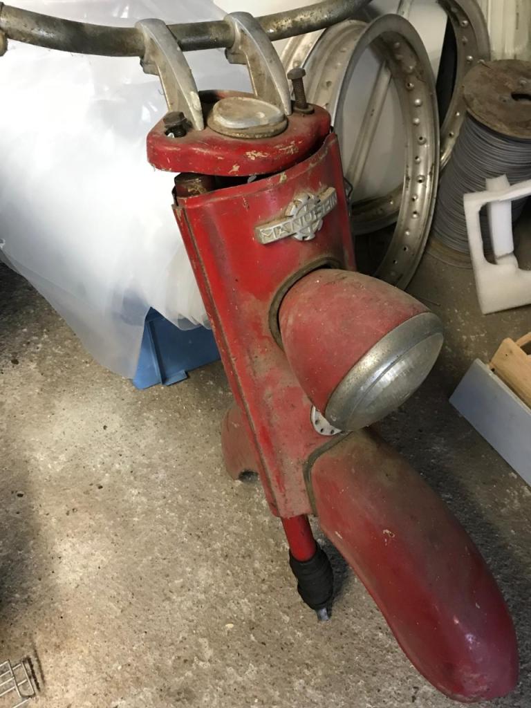 Fourche MANURHIN M75 LesAnciennes.com