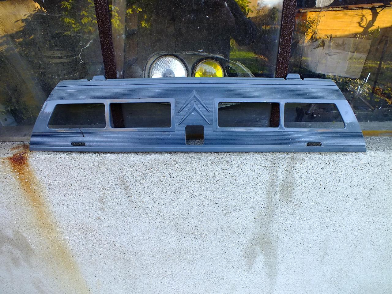 Obturateur CITROEN Dyane LesAnciennes.com