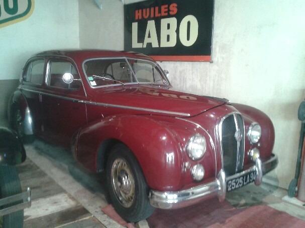 HOTCHKISS 1350 Anjou - 1950 LesAnciennes.com