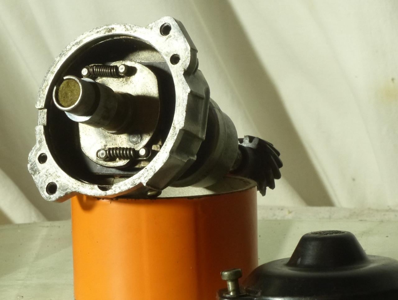 Allumeur Magneti Marelli 311B pour GUZZI LesAnciennes.com
