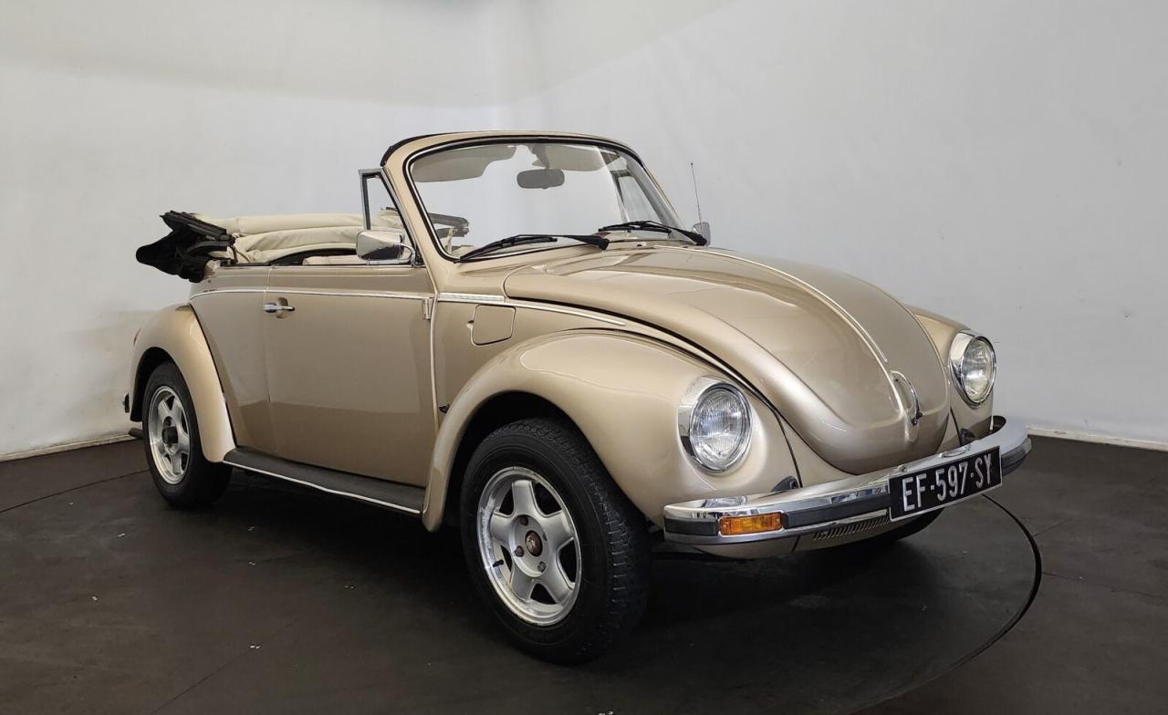 VW Coccinelle 1979 Prix: 14.500€ Origine : » Véhic LesAnciennes.com