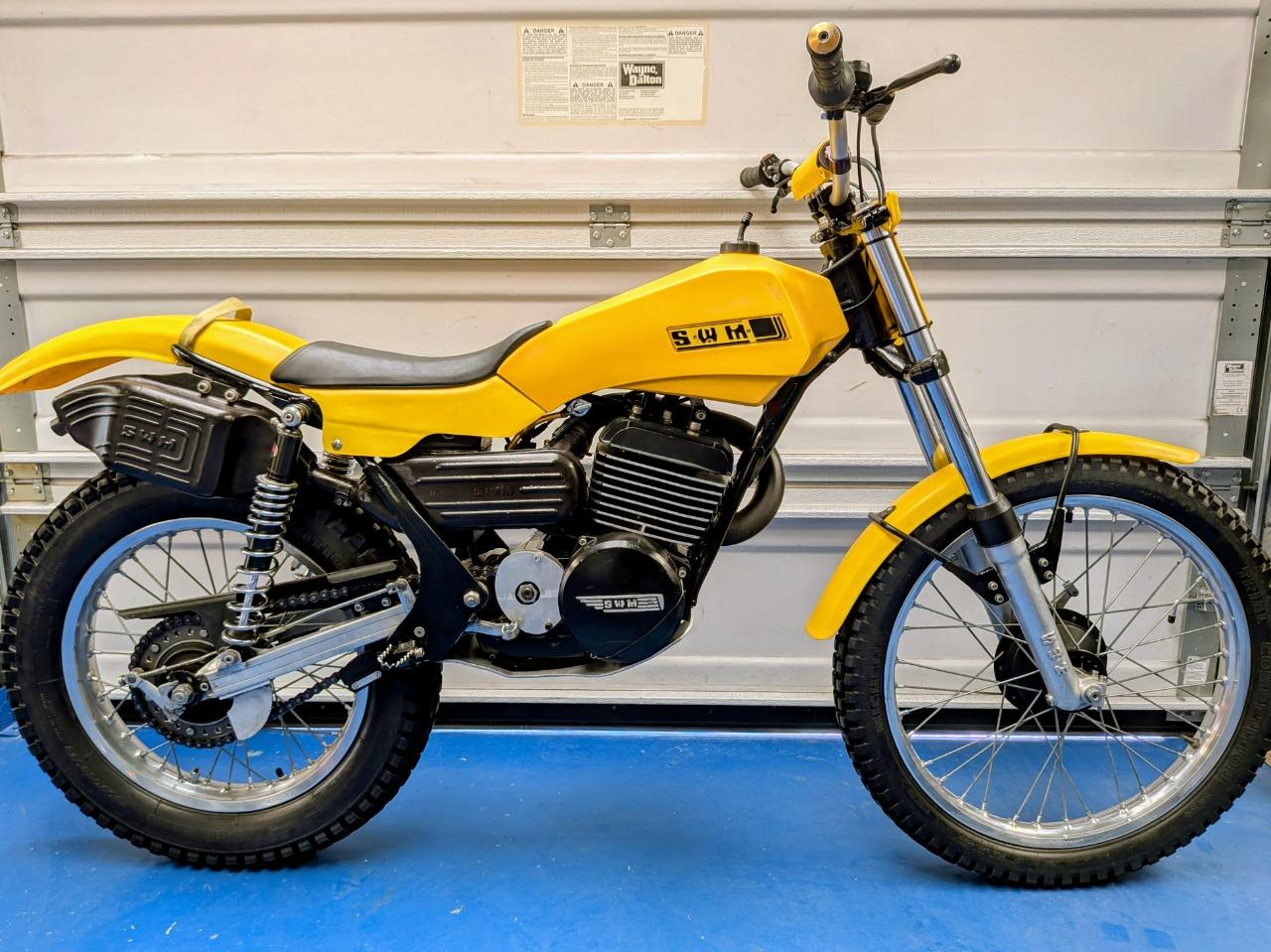 SWM trial - 1985 LesAnciennes.com