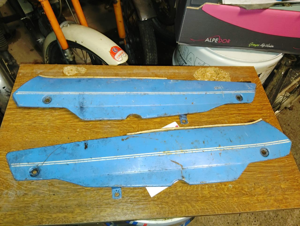 Carter MOTOBECANE M7 LesAnciennes.com