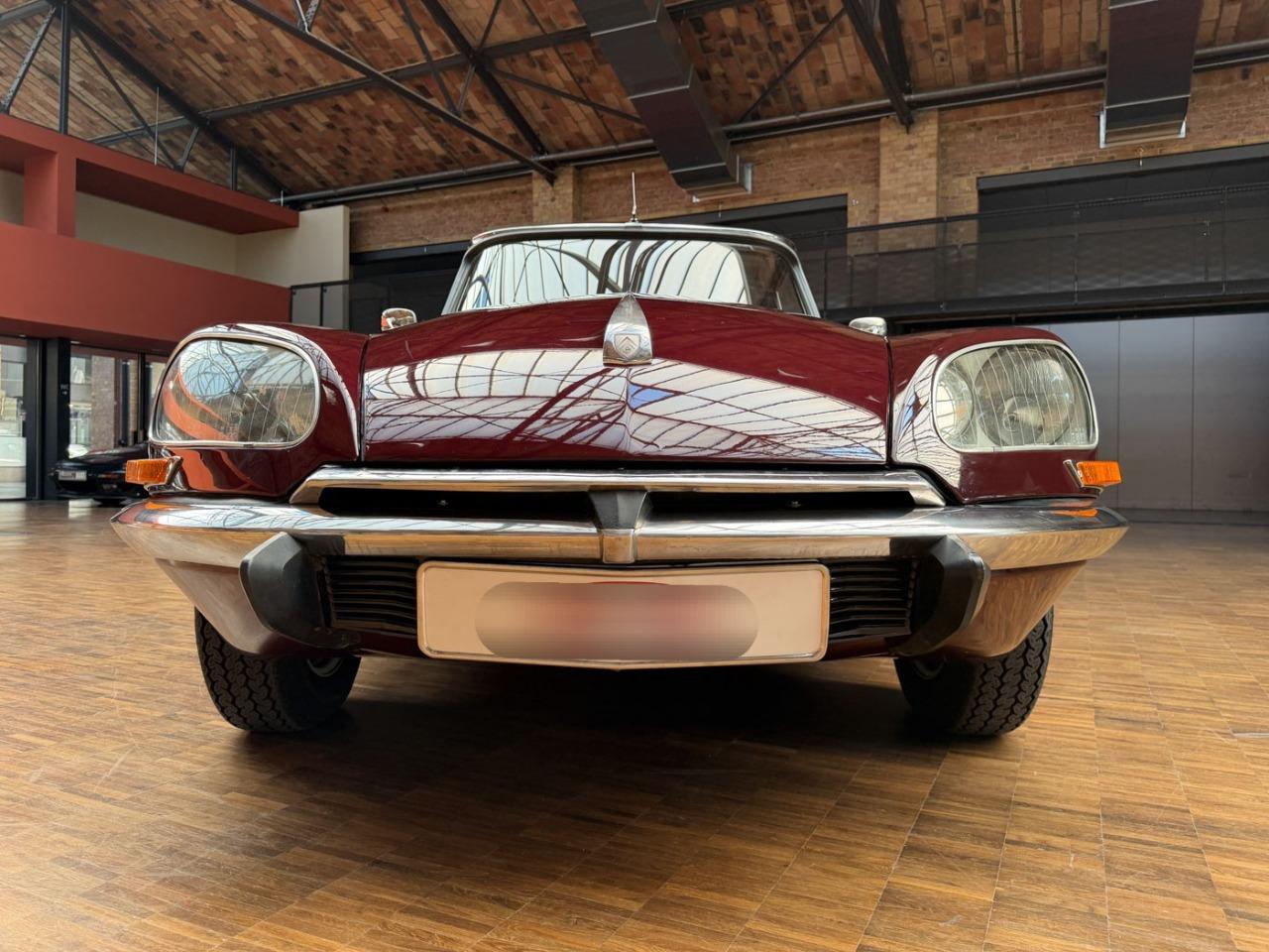 1967 Citroen DS 21 Second Generation, foto 4