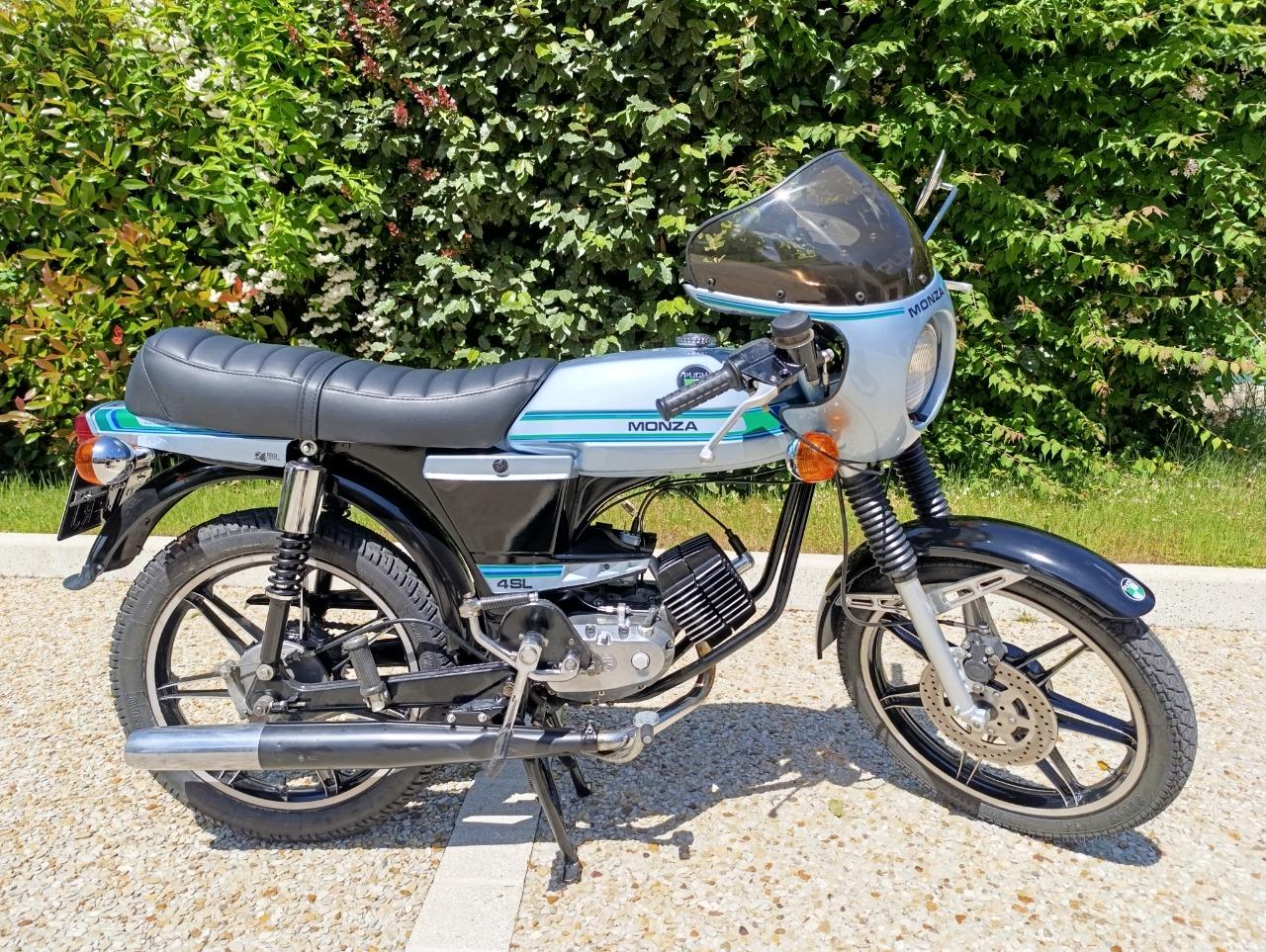 PUCH MONZA 4SL - 1978 LesAnciennes.com