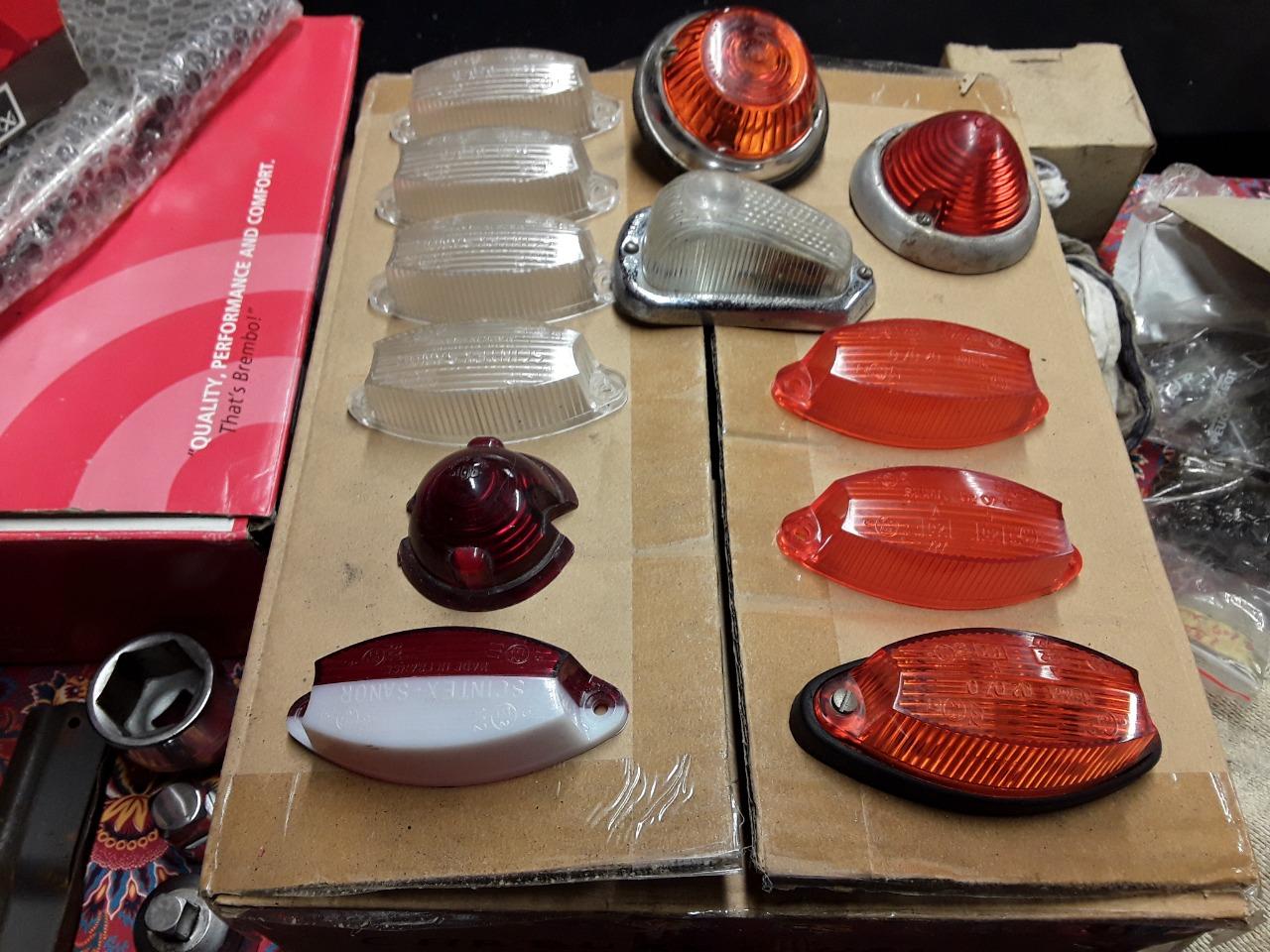 Divers feux LesAnciennes.com