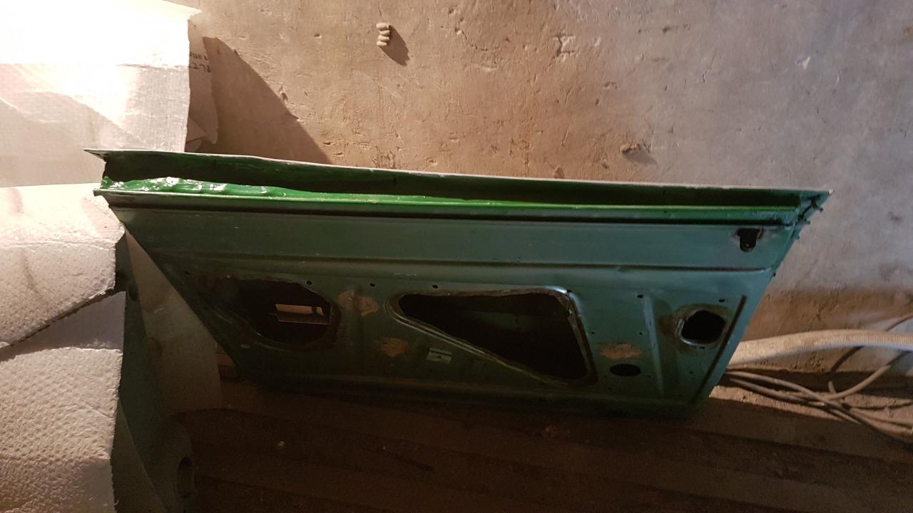 Porte CITROEN DS Toutes version LesAnciennes.com