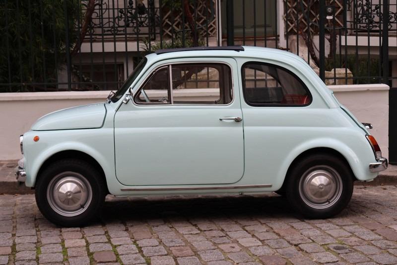 FIAT 500 F (type 110F) - 1965 LesAnciennes.com