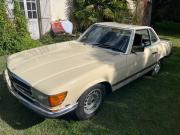 image_2-MERCEDES 500 SL W 107 - 1982