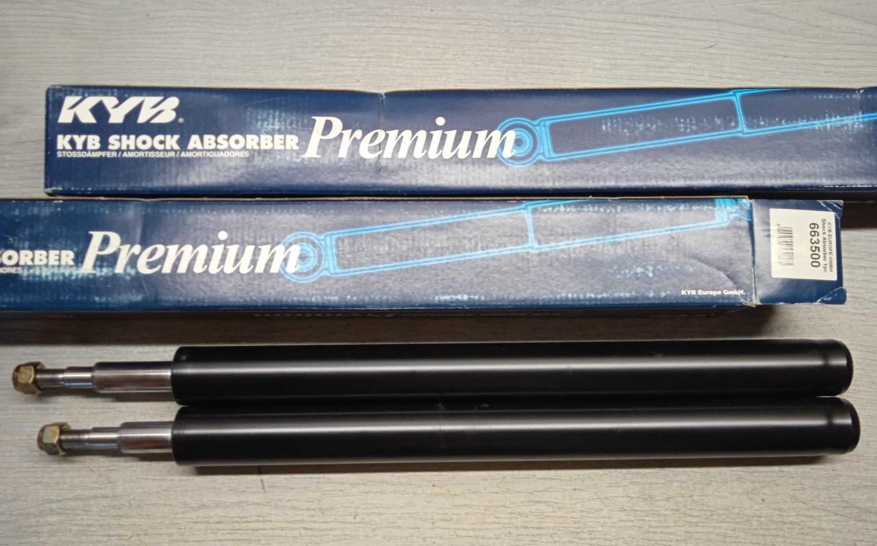 663500 AMORTISSEURS BMW serie 3 E30 316 318 320 LesAnciennes.com