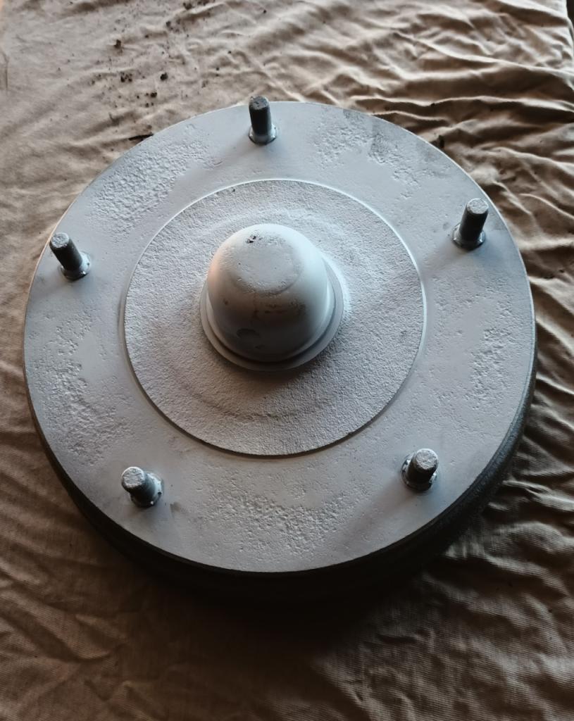 Tambours de frein RENAULT Juvaquatre LesAnciennes.com