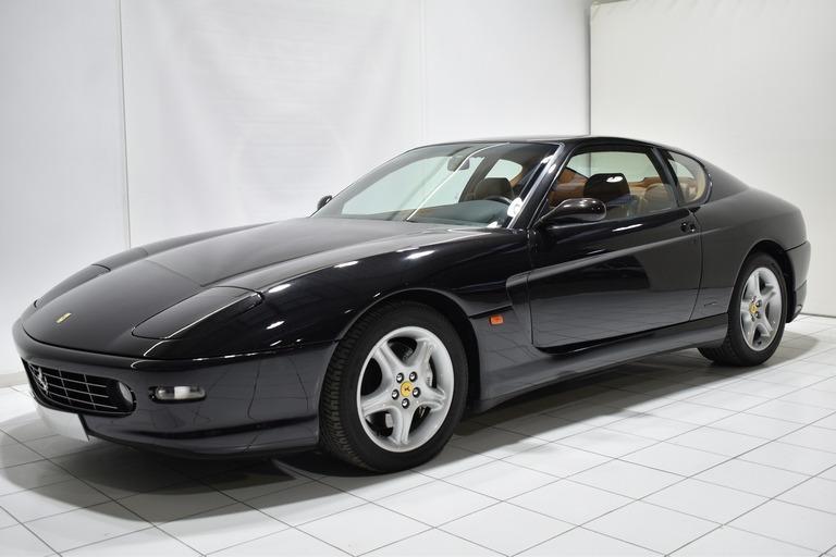 FERRARI 456 M GT - 1999 LesAnciennes.com