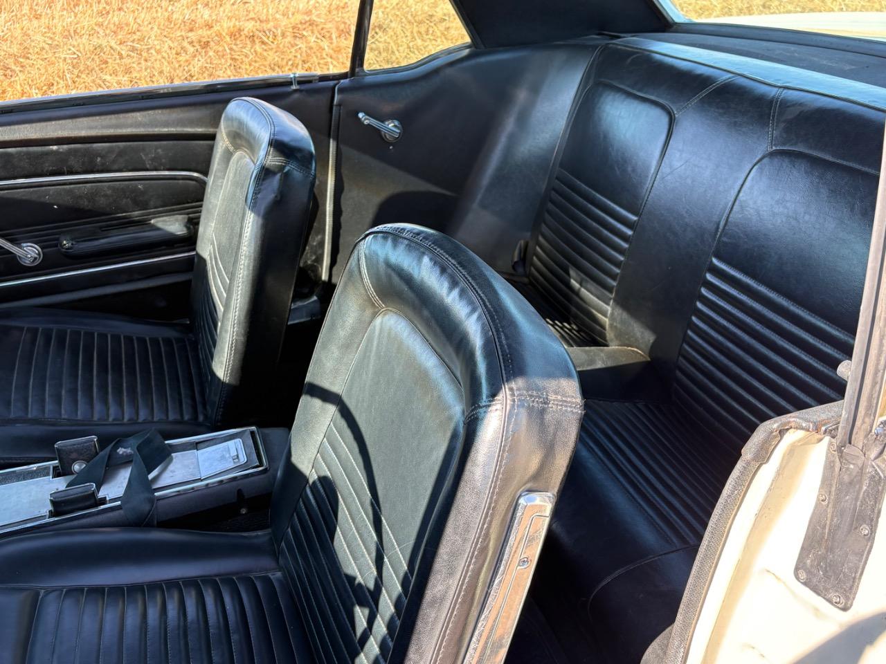 1967 Ford Mustang 1st Gen (1967), foto 11