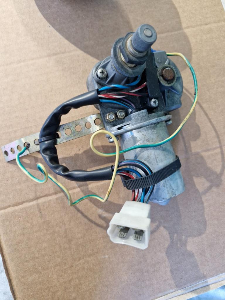 Moteur essuie glace ALFA ROMEO GTV 2.0 LesAnciennes.com