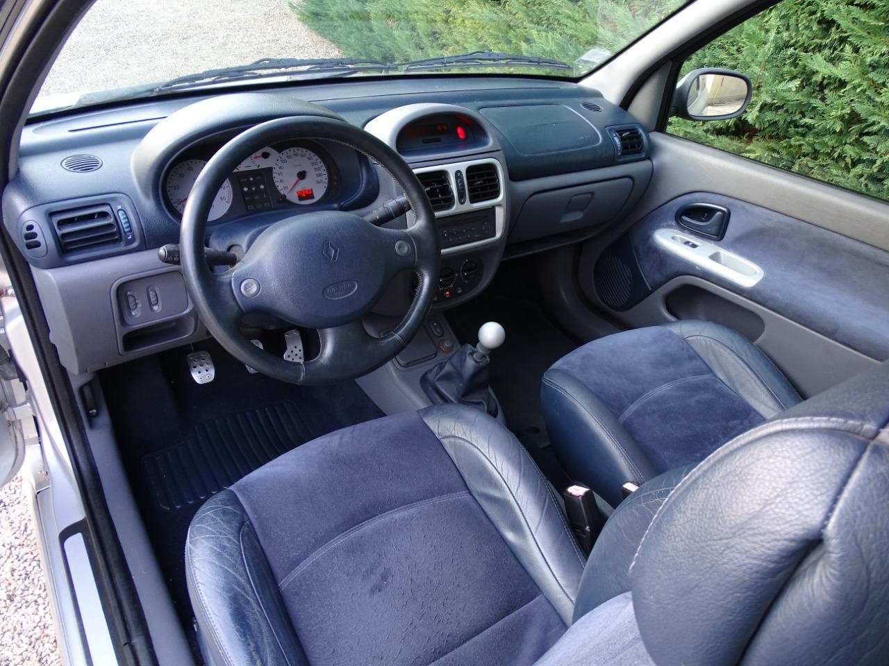 2001 Renault Clio 172, foto 8