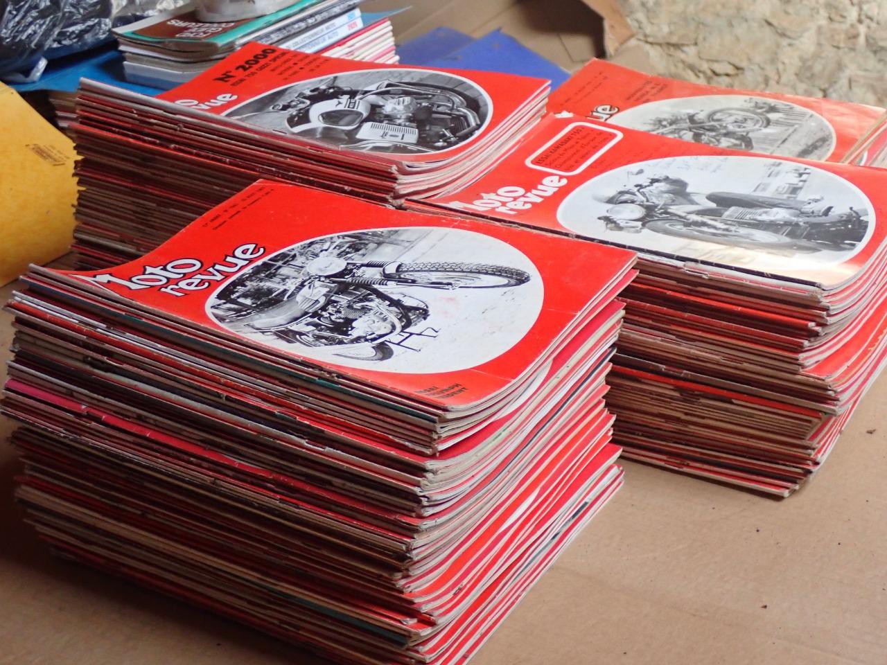 Moto Revue LesAnciennes.com