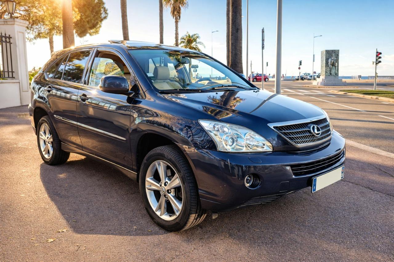 LEXUS RX400h LesAnciennes.com