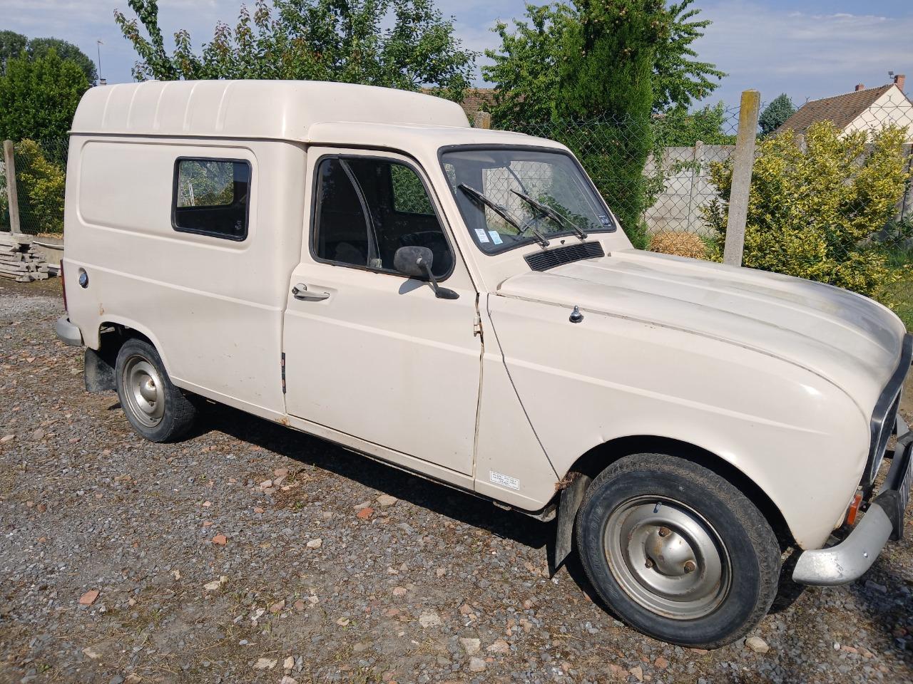 RENAULT 4 (R4) R4 F6 - 1979 LesAnciennes.com