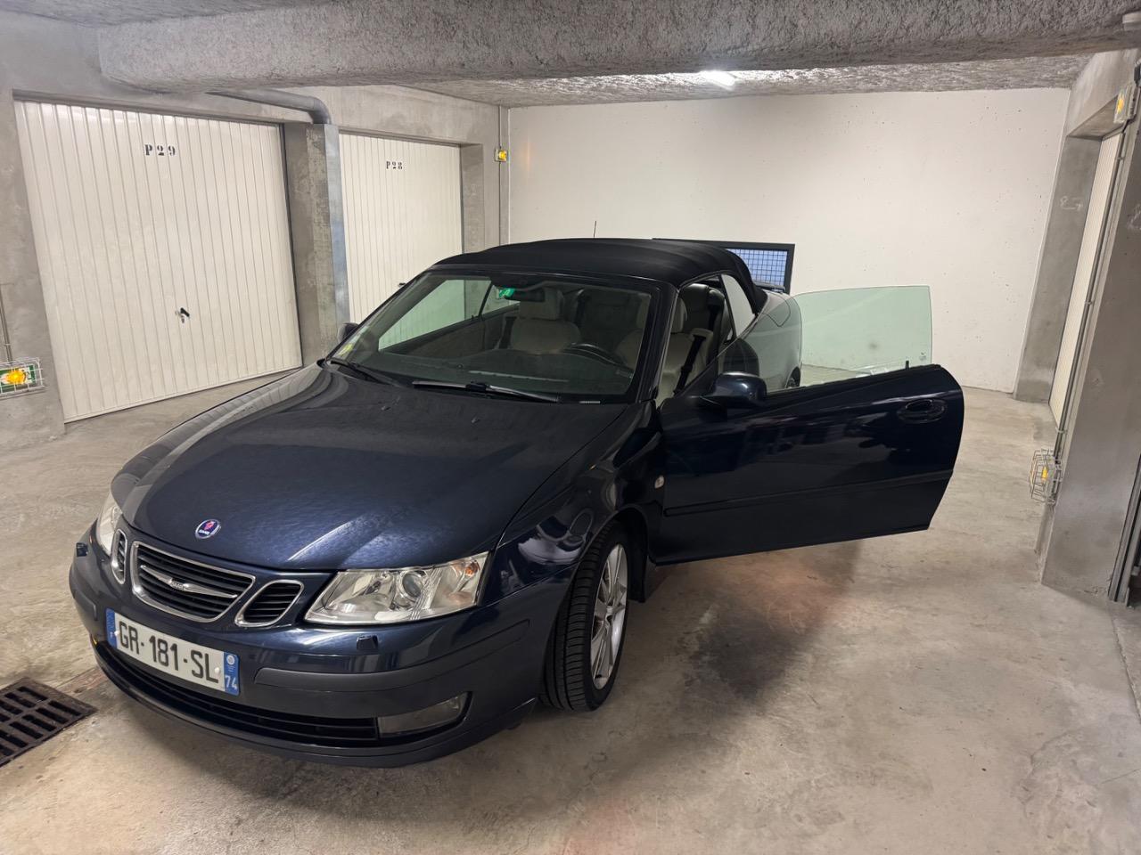 SAAB 93 Cabriolet LesAnciennes.com