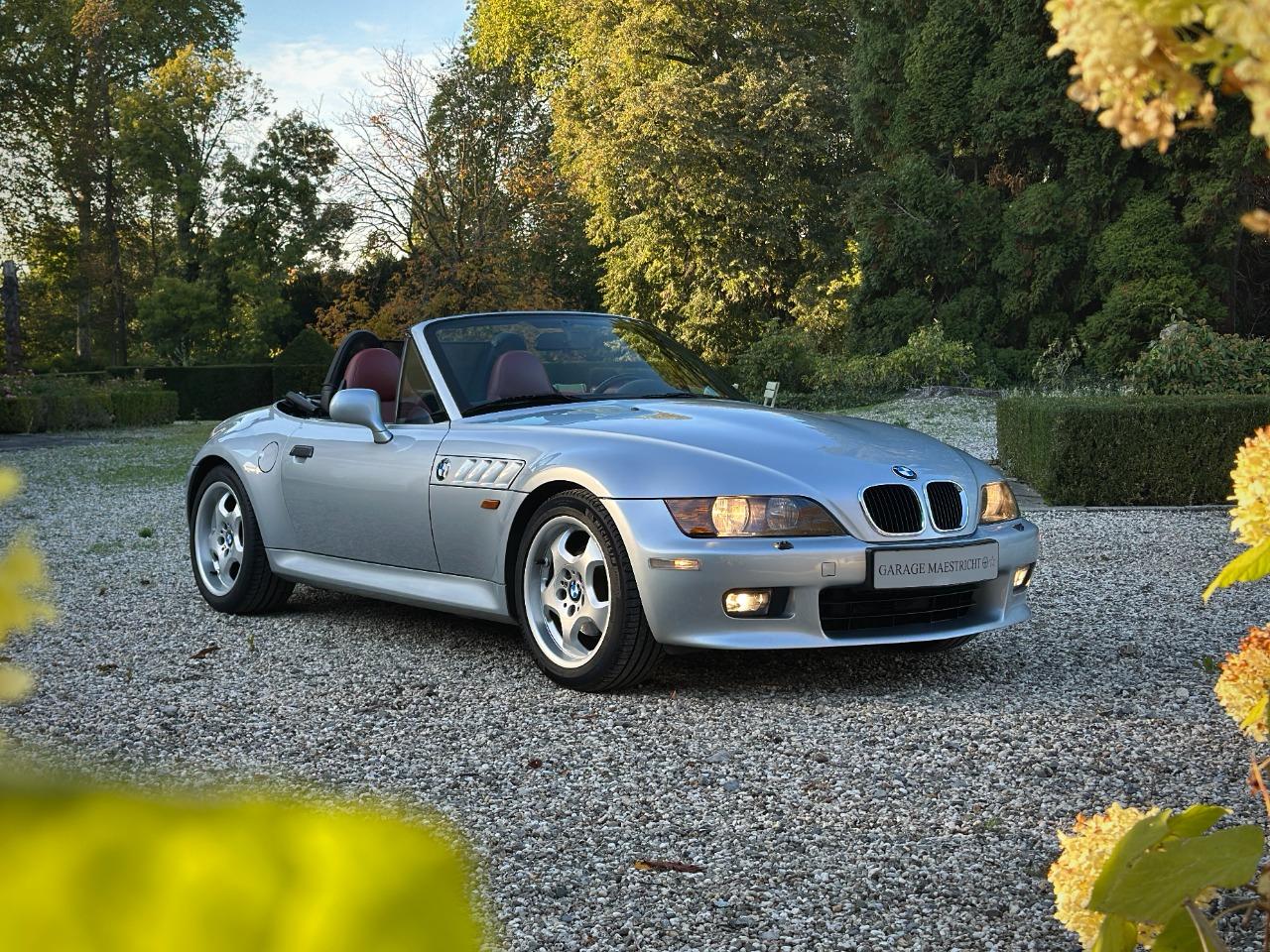 BMW Z3 2.8 Roadster - 1998 LesAnciennes.com