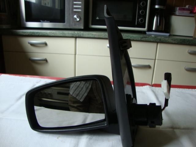 Rétroviseur FIAT Panda MODELE EMOTION LesAnciennes.com