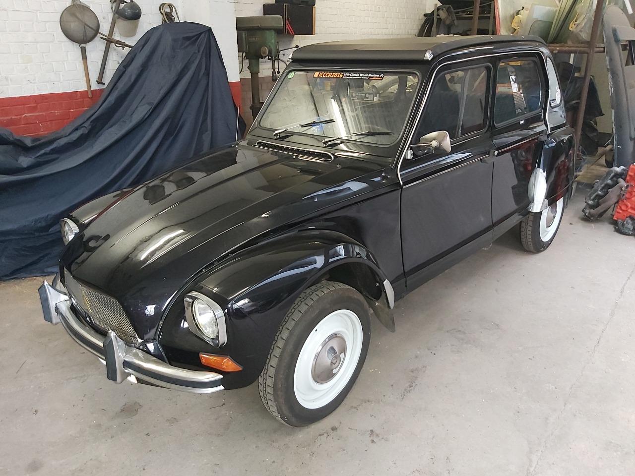 CITROEN Dyane 6 - 1981 LesAnciennes.com