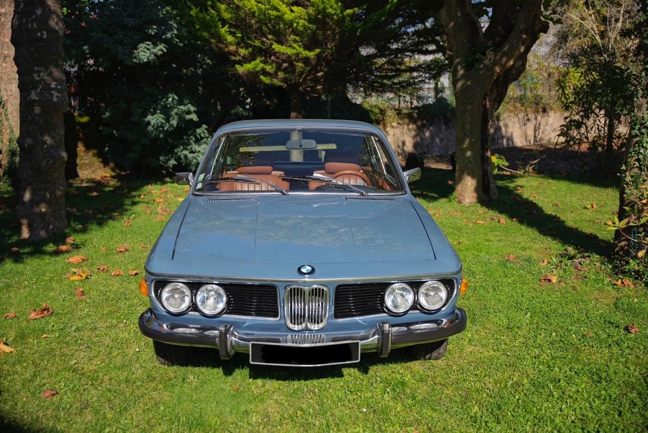 BMW 2800 COUPE - 1970 LesAnciennes.com