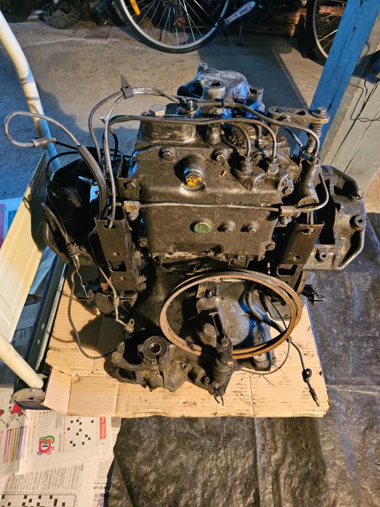 Boite de vitesse CITROEN DS LesAnciennes.com