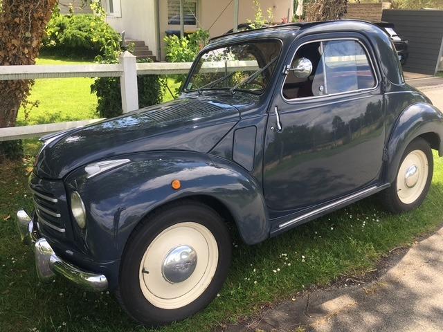 FIAT 500 Topolino - 1951 LesAnciennes.com