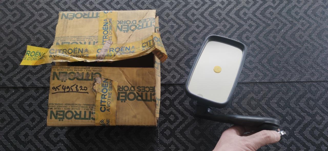 Rétroviseur gauche CITROEN GSA break service LesAnciennes.com