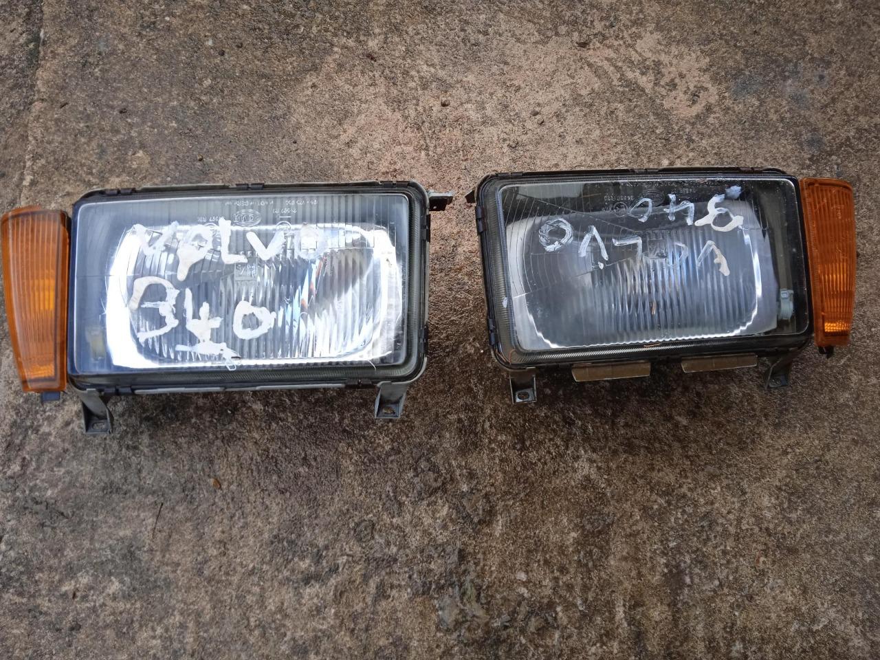 PHARES VOLVO 340 LesAnciennes.com