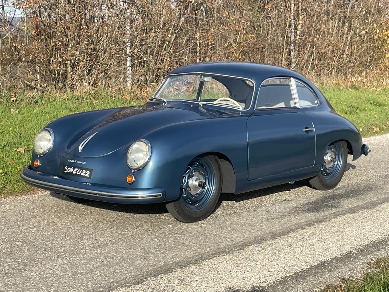 PORSCHE 356 1500 S - 1953 LesAnciennes.com