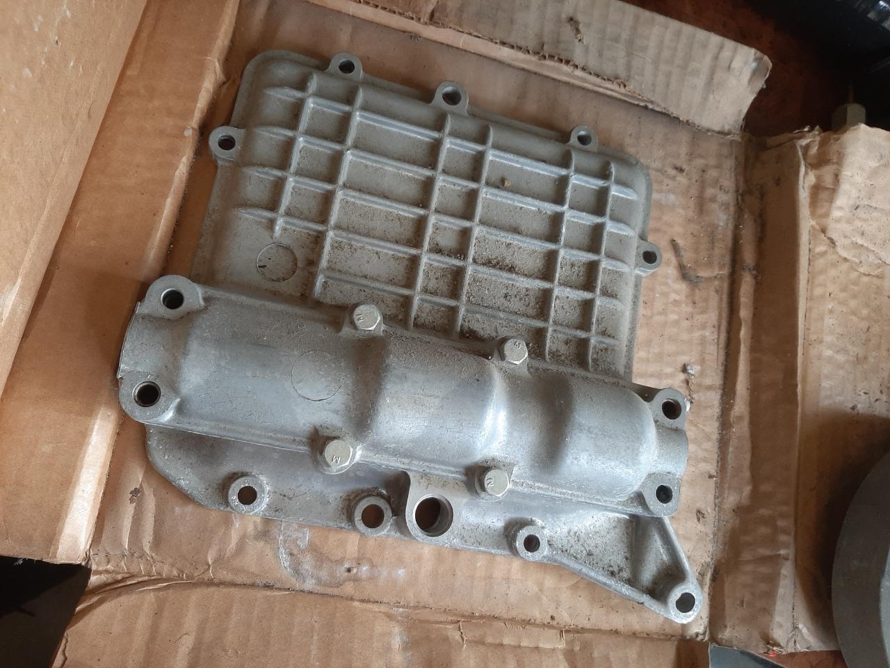 Couvercle CITROEN DS LesAnciennes.com