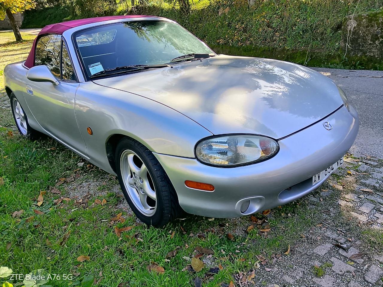MAZDA MX-5 NB - 1998 LesAnciennes.com