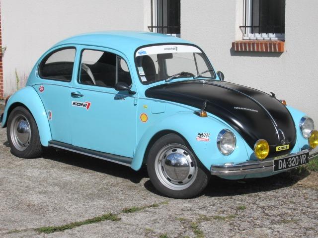 VOLKSWAGEN Coccinelle 1302L - 1971 LesAnciennes.com