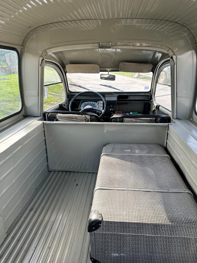 CITROEN 2CV AKS 400 fourgonnette - 1968 LesAnciennes.com