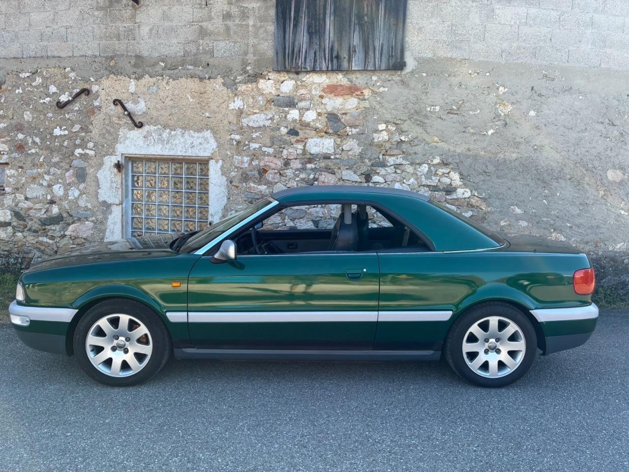 AUDI Coupé Cabriolet - 1999 LesAnciennes.com