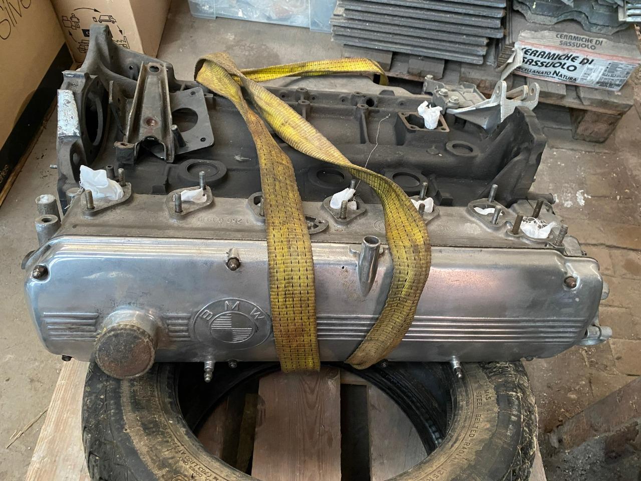 Recherche pièces BMW 3.0 CS - CSI - CSL - E9 LesAnciennes.com