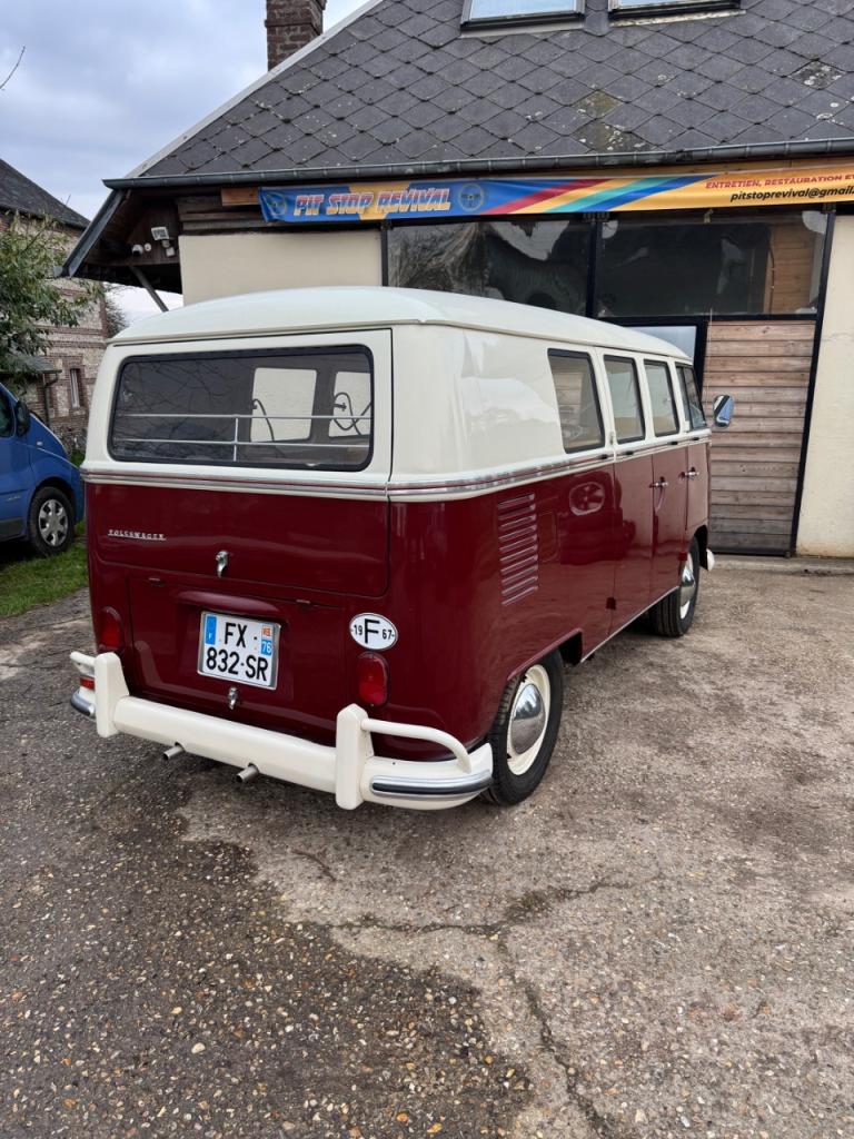 VOLKSWAGEN Combi T1 - 1967 LesAnciennes.com