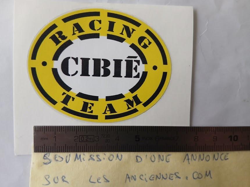 Sticker ALPINE RENAULT A110 LesAnciennes.com