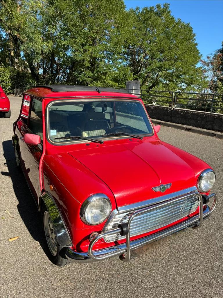 1998 Mini Classic Traveller, foto 1