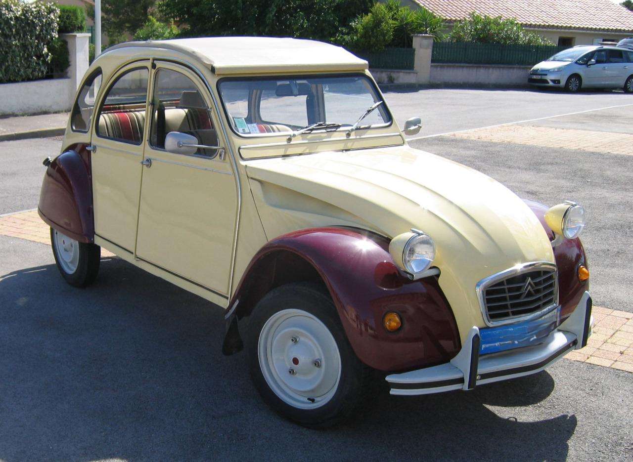 CITROEN 2CV 6 - 1985 LesAnciennes.com