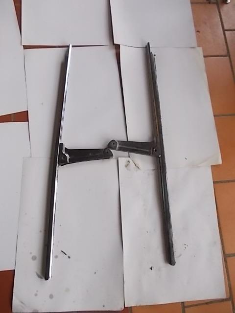 Cadres de portes Fiat 1500 Spider LesAnciennes.com